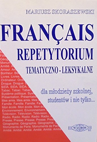 Stock image for Francais. Repetytorium tematyczno-leksykalne for sale by medimops