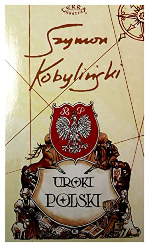 Imagen de archivo de Uroki Polski Mapa malowana a la venta por Revaluation Books