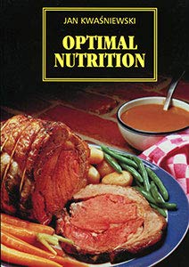 Optimal Nutrition - Jan Kwasniewski