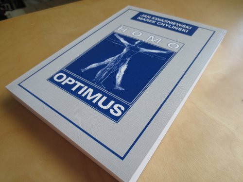 9788387534165: Homo Optimus by Jan Kwasniewski (2000-05-04)