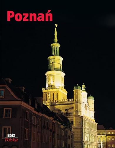 Stock image for Poznan for sale by Versandantiquariat Felix Mcke