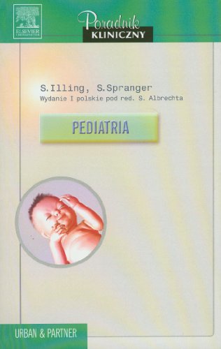 Beispielbild fr Pediatria (PORADNIK KLINICZNY) zum Verkauf von medimops