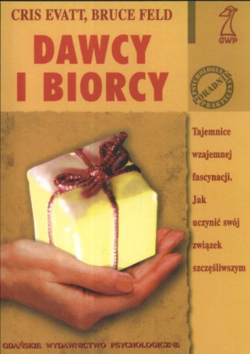 Stock image for Dawcy i biorcy for sale by Kennys Bookstore