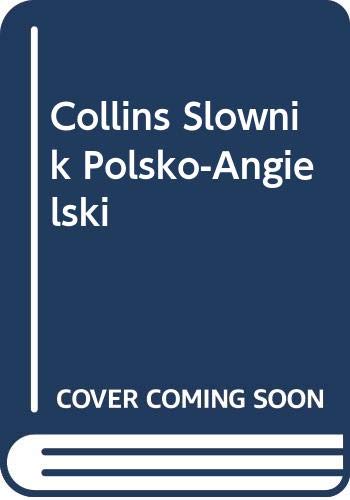 9788387988821: Collins Slownik Polsko-Angielski