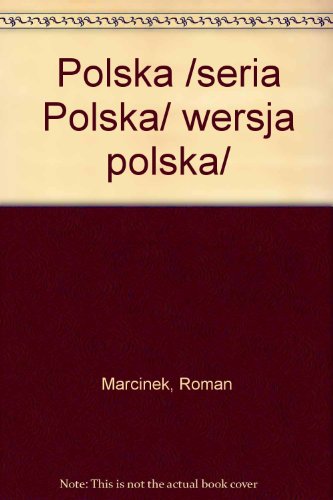 Beispielbild fr Polska /seria Polska/ Wersja Polska/ zum Verkauf von Hamelyn