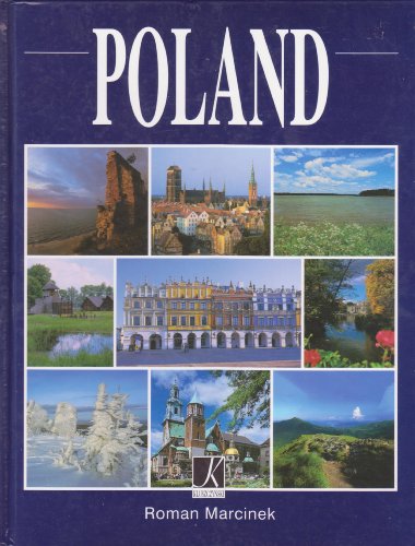 Beispielbild fr Poland / seria polska / wersja angielska / zum Verkauf von Reuseabook