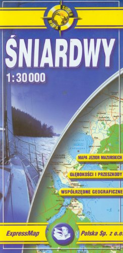 Beispielbild fr niardwy mapa turystyczna 1:30 000 zum Verkauf von medimops