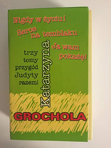 Stock image for Nigdy w zyciu! (Zaby i anioly) (Polish Edition) for sale by Better World Books