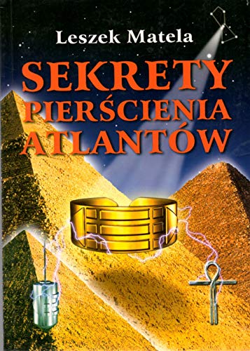 Stock image for Sekrety pierscienia Atlantow for sale by HPB-Diamond