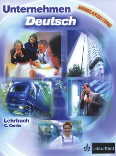 9788388507168: Unternehmen Deutsch