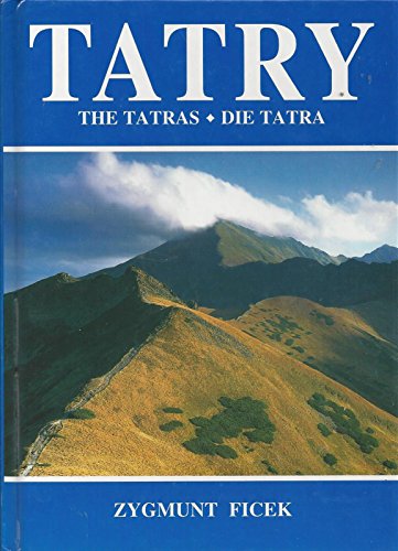 Beispielbild fr Die Tatra. zum Verkauf von medimops