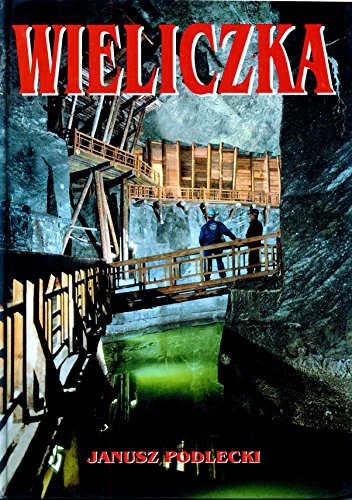 Stock image for Wieliczka (In English) for sale by Wonder Book