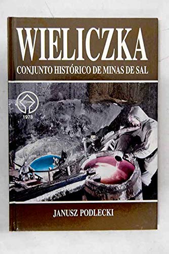 Beispielbild fr Wieliczka zum Verkauf von Hamelyn