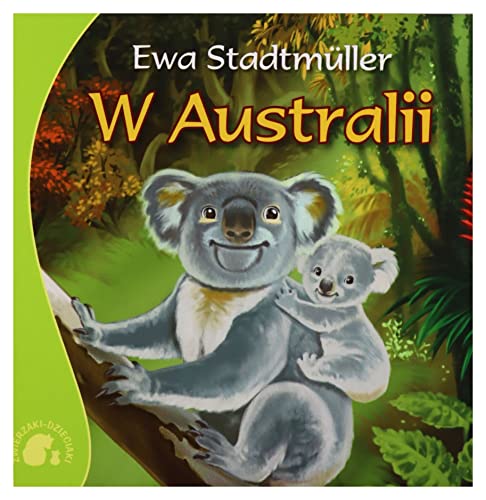 Stock image for Zwierzaki-Dzieciaki W Australii for sale by medimops