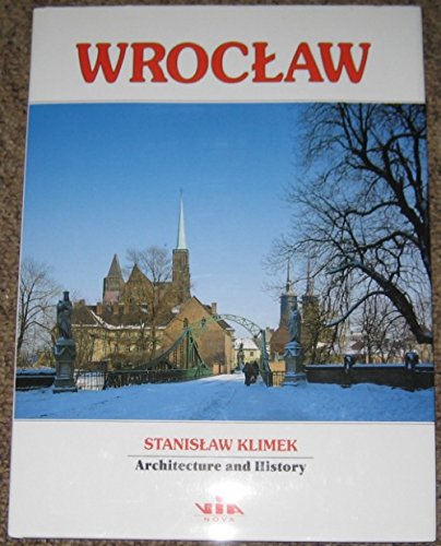 Beispielbild fr Wroclaw Architecture and History. zum Verkauf von Wonder Book