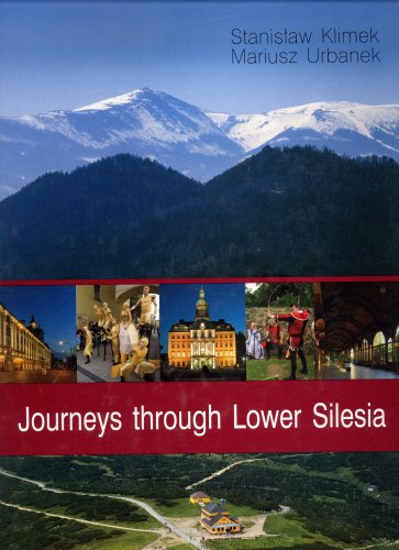 Beispielbild fr Journeys through Lower Silesia zum Verkauf von Wonder Book