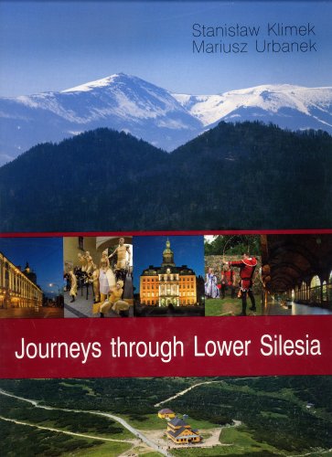 Stock image for Journeys through Lower Silesia for sale by Wonder Book