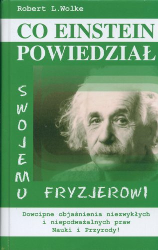 Beispielbild fr Co Einstein powiedzia  swojemu fryzjerowi zum Verkauf von AwesomeBooks