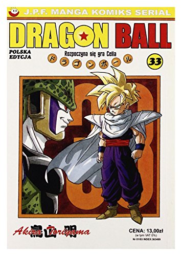 Imagen de archivo de Dragon Ball tom 33 a la venta por medimops