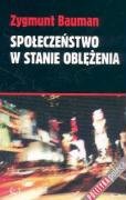 9788388807848: Spoleczenstwo w stanie oblezenia