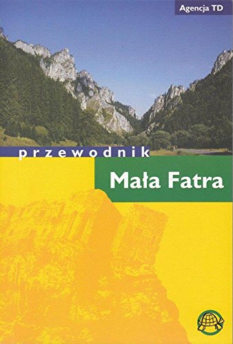 9788388859137: Mala Fatra przewodnik