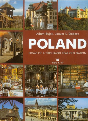 9788388918322: Poland Home of a thousand year old nation