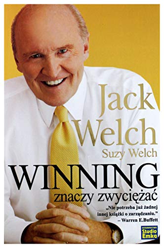 9788388931710: Winning znaczy zwyciezac (Polish Edition)