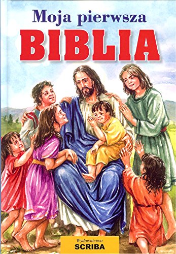 9788388932380: Moja pierwsza Biblia