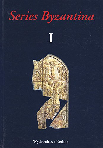 Beispielbild fr Studies on Byzantine and Post-Byzantine Art, Volume I zum Verkauf von ISD LLC