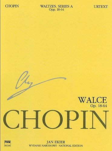 Stock image for WALTZES PIANO OP. 18 34 42 64 WN A XI VOL.11 Format: Paperback for sale by INDOO