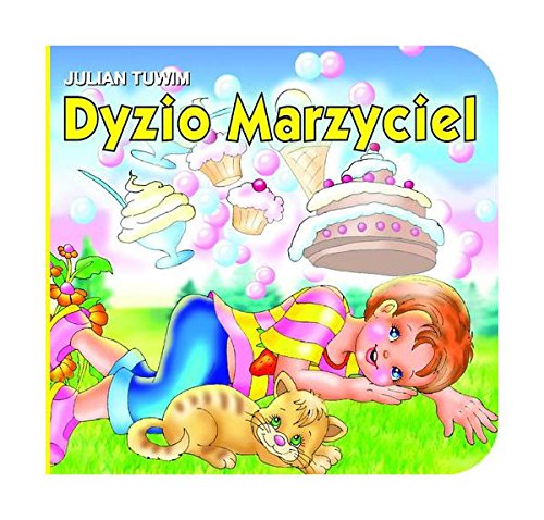 Stock image for Dyzio Marzyciel for sale by medimops