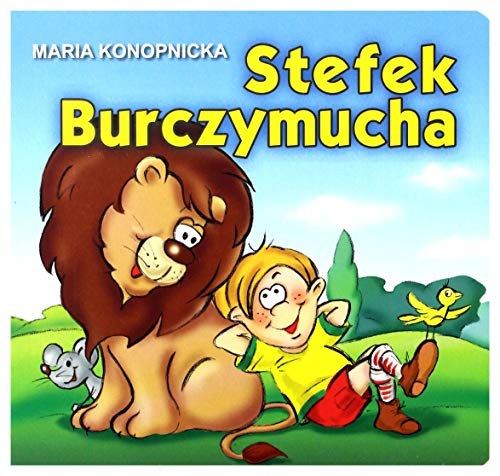 Beispielbild fr Stefek Burczymucha (KLASYKA WIERSZYKA) zum Verkauf von WorldofBooks