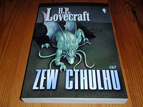 Stock image for Zew Cthulhu (Polish Edition) for sale by MusicMagpie