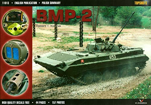 9788389088888: BMP-2 (TopShots)