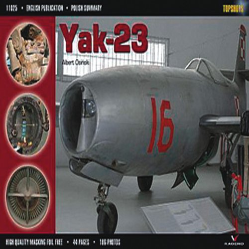 Stock image for Yak 23 (TopShots 11025) for sale by The Bookseller