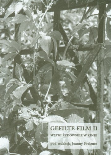 Stock image for Gefilte Film Tom 2: W?tki ?ydowskie w kinie for sale by medimops