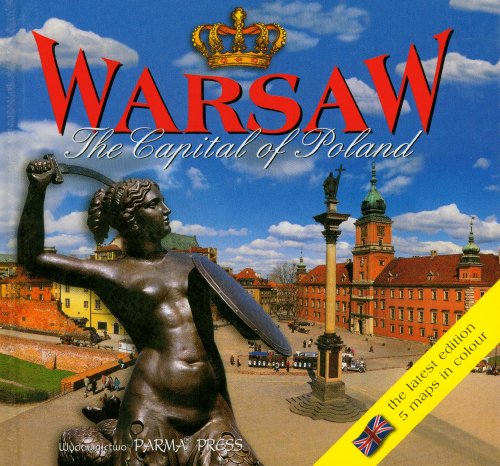 Beispielbild fr Warsaw The Capital of Poland zum Verkauf von Hamelyn