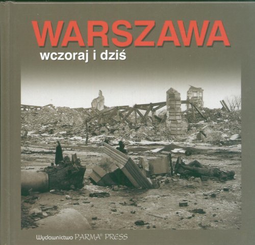 Beispielbild fr Warszawa wczoraj i dzi? wersja polska zum Verkauf von medimops