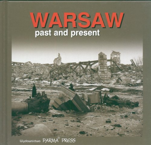 Stock image for Warsaw - past and present for sale by ThriftBooks-Atlanta