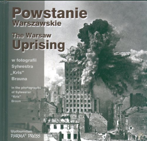 Stock image for Powstanie Warszawskie - The Warsaw Uprising for sale by Wonder Book