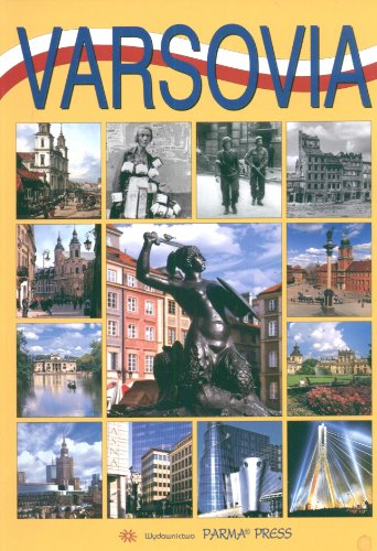 Imagen de archivo de Varsovia Warszawa Wersja Hiszpa?ska a la venta por Hamelyn