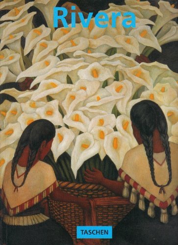 9788389192257: Diego Rivera 1886-1957: rewolucyjny duch w sztuce współczesnej