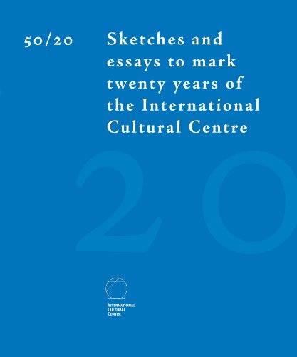 9788389273857: 50/20 Sketches and essays to mark twenty years of the International Cultural Centre