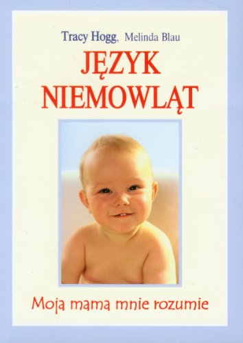 Stock image for Jezyk niemowlat for sale by AwesomeBooks