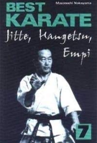 9788389332677: Best Karate 7 Jitte, Hangetsu, Empi