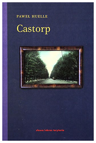 9788389405685: Castorp (Polish Edition)