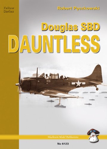 9788389450395: Douglas SBD Dauntless (Yellow Series)