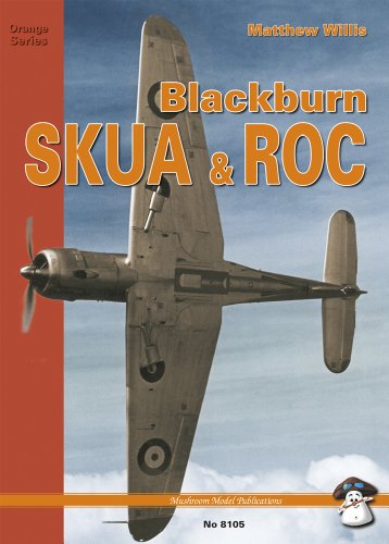 Blackburn Skua and Roc (Orange Series) (9788389450449) by Willis, Matthew