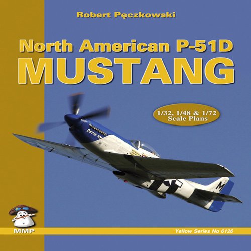 Beispielbild fr NORTH AMERICAN P-51D MUSTANG (YELLOW SERIES) zum Verkauf von GLOVER'S BOOKERY, ABAA