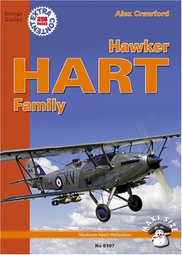 9788389450623: Hawker Hart Family